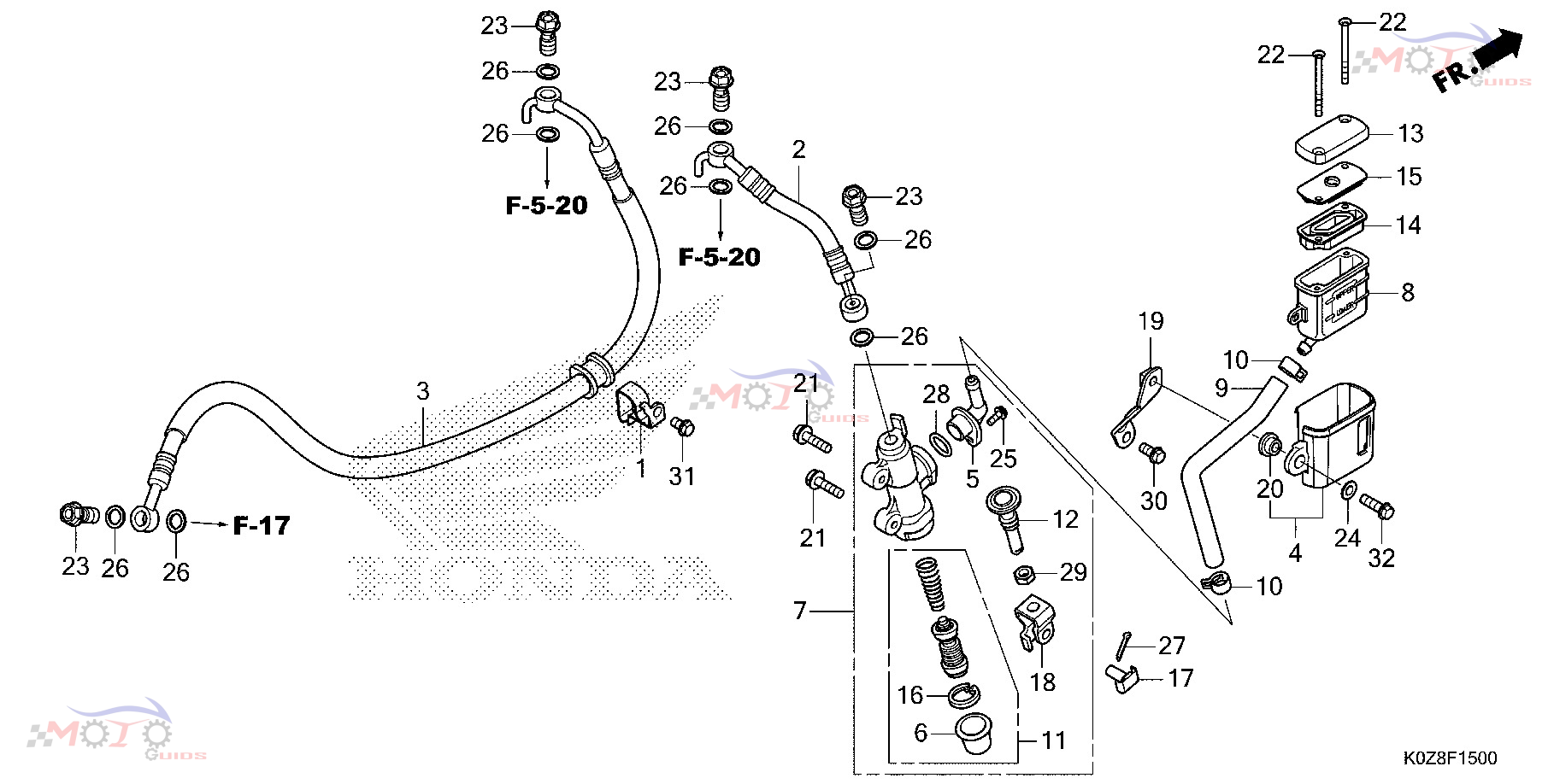 Frame Diagram